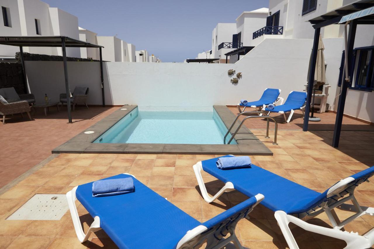 221 - Casa La Vista By Villas Now Ltd Playa Blanca  Bagian luar foto