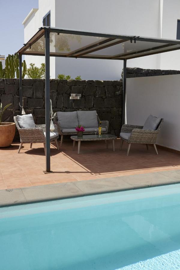 221 - Casa La Vista By Villas Now Ltd Playa Blanca  Bagian luar foto
