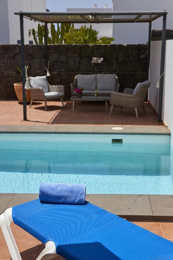 221 - Casa La Vista By Villas Now Ltd Playa Blanca  Bagian luar foto