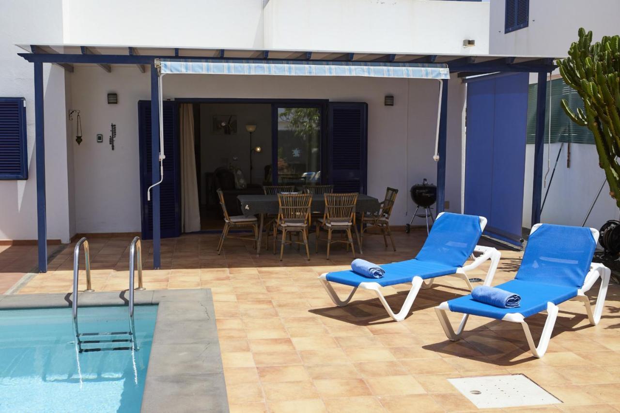 221 - Casa La Vista By Villas Now Ltd Playa Blanca  Bagian luar foto