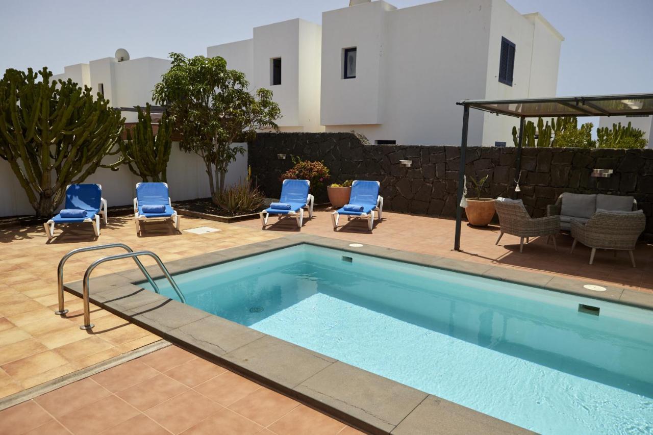 221 - Casa La Vista By Villas Now Ltd Playa Blanca  Bagian luar foto